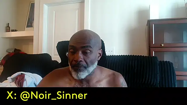 Show webcam de sinnernoir