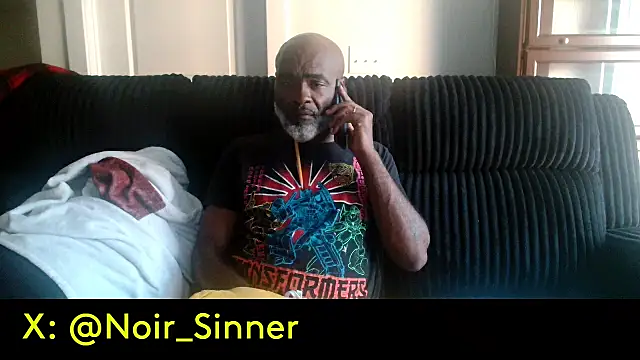 sinnernoir's Webcam Show