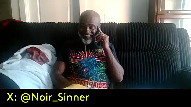 Show Webcam de sinnernoir