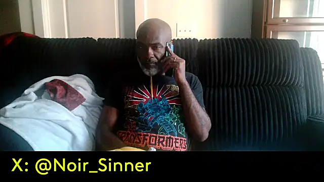 Show Webcam de sinnernoir