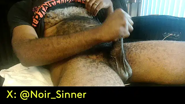 sinnernoir Webcam-Show