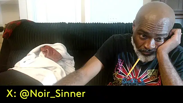 Show webcam de sinnernoir