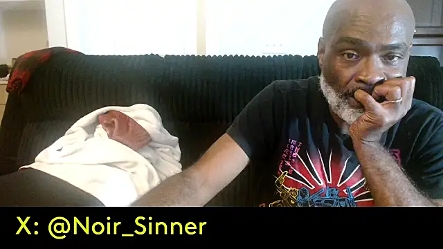 sinnernoir's Webcam Show