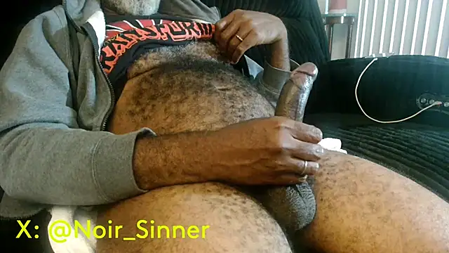 sinnernoir's Webcam Show