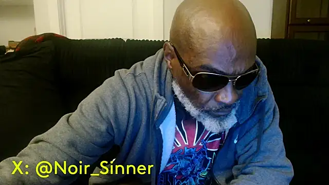 Show Webcam de sinnernoir