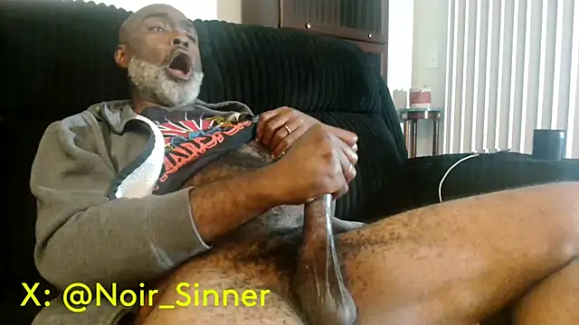 sinnernoir Adlı Modelin Web Kamerası Şovu