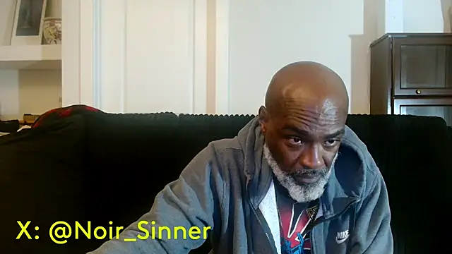 sinnernoir Webcam Show