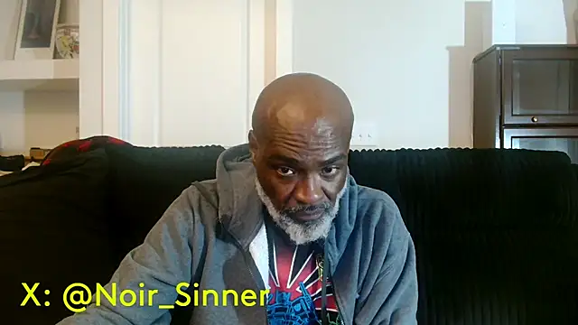 Webkamerová show sinnernoir