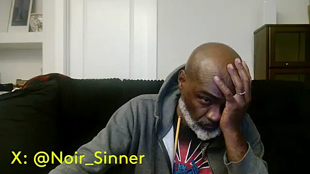 Show webcam de sinnernoir