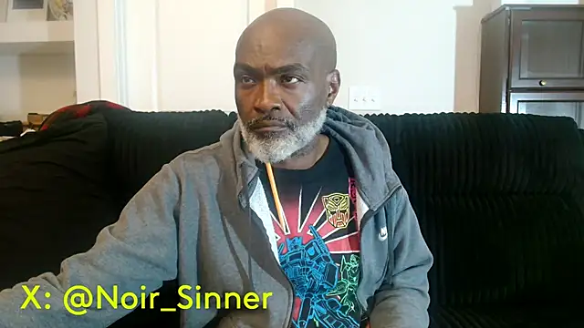 sinnernoir webkamerás műsora
