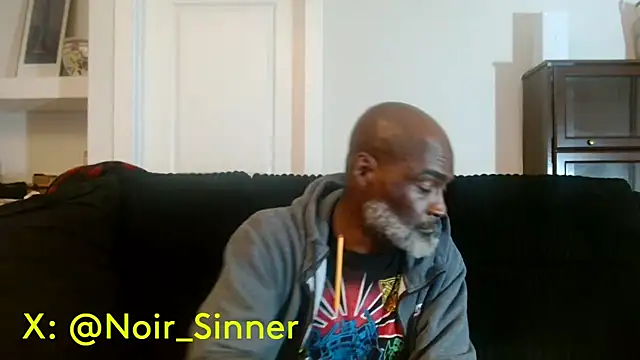 Webkamerová show sinnernoir