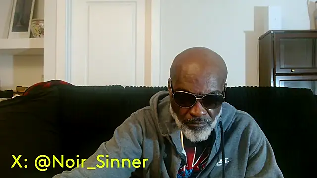 sinnernoir Webcam Show