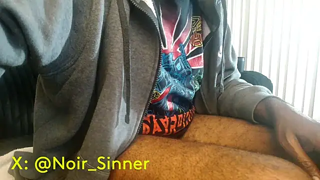 Show de webcam de sinnernoir
