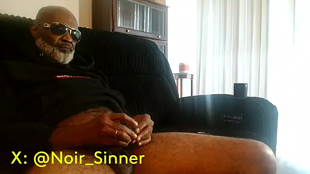 Show Webcam de sinnernoir