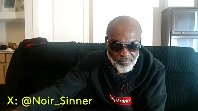 Show de webcam de sinnernoir
