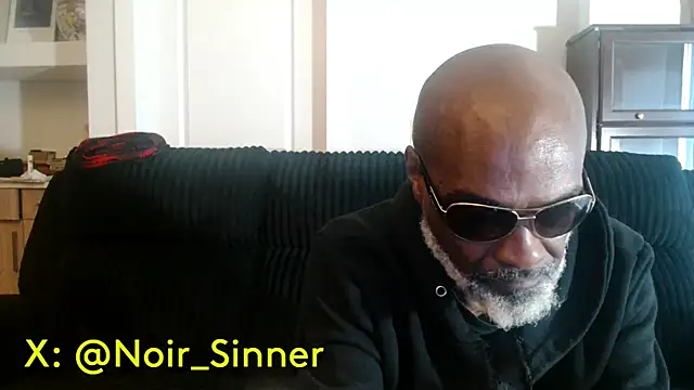 sinnernoir Adlı Modelin Web Kamerası Şovu