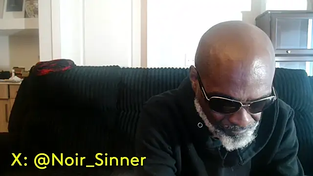 sinnernoir Webcam Show