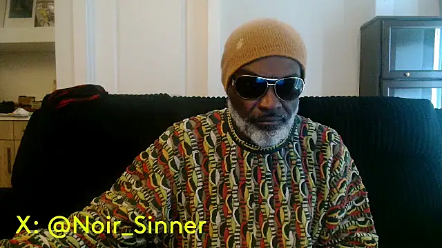 sinnernoir's Webcam Show