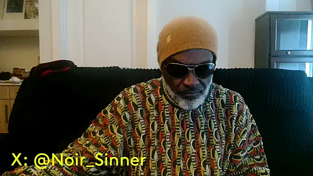 sinnernoir's Webcam Show