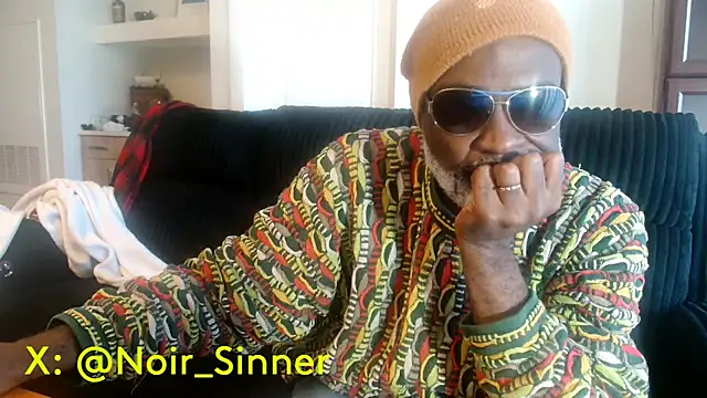 sinnernoir Webcam show