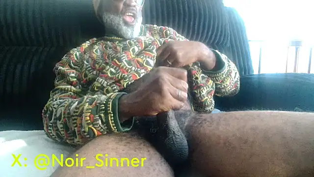 Show webcam de sinnernoir