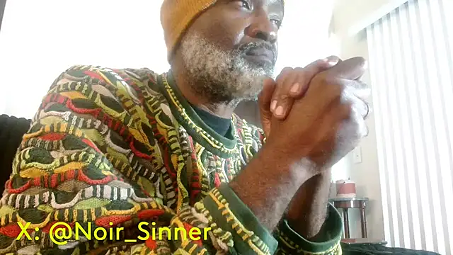 Show webcam de sinnernoir