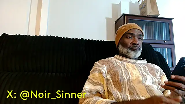 sinnernoir webcam show