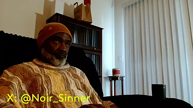 Show Webcam de sinnernoir