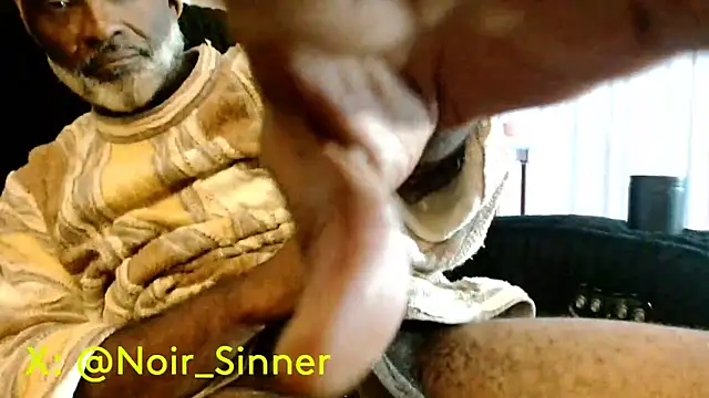Show webcam de sinnernoir