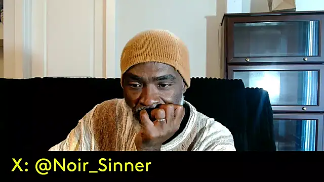 sinnernoir 웹캠 쇼