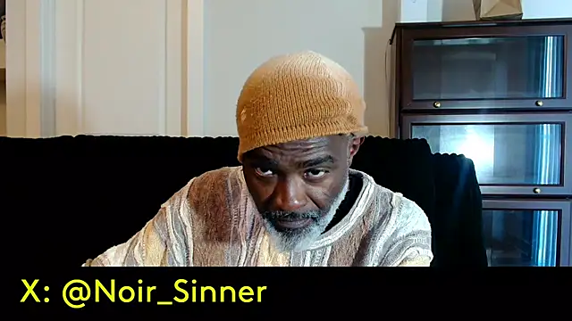 sinnernoir Pertunjukan Webcam