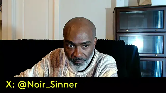 sinnernoir Webcam Show