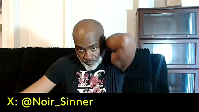 Show Webcam de sinnernoir