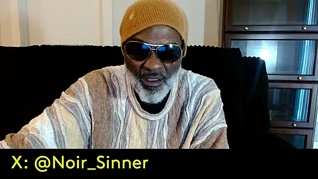 sinnernoir 웹캠 쇼