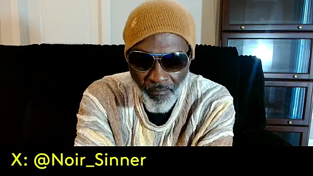 Show de webcam de sinnernoir