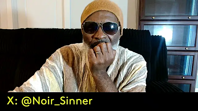 Show webcam de sinnernoir