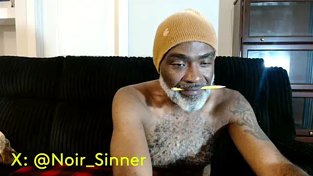 Pertunjukan Kamera Web sinnernoir
