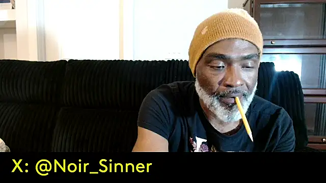 Show Webcam de sinnernoir