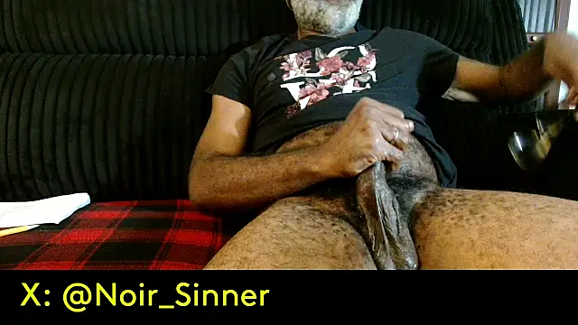 Show Webcam de sinnernoir