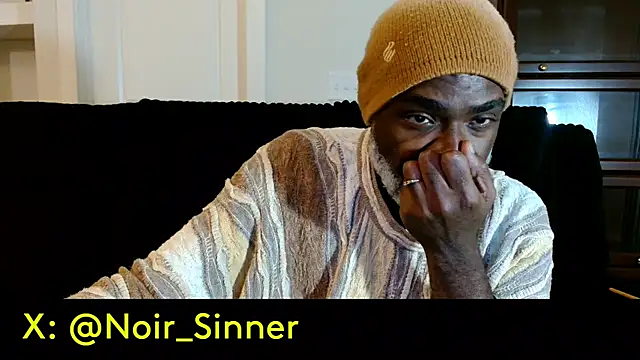 sinnernoirのウェブカメラショー