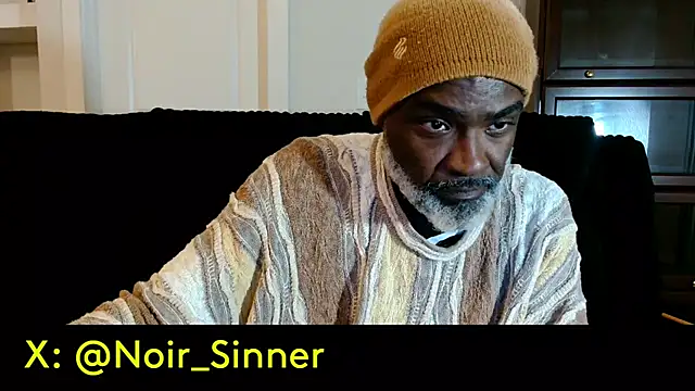 sinnernoir Шоу с уебкамера