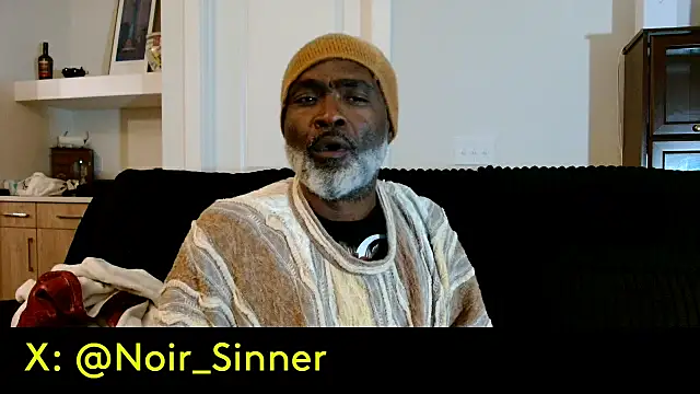 sinnernoir's Webcam Show