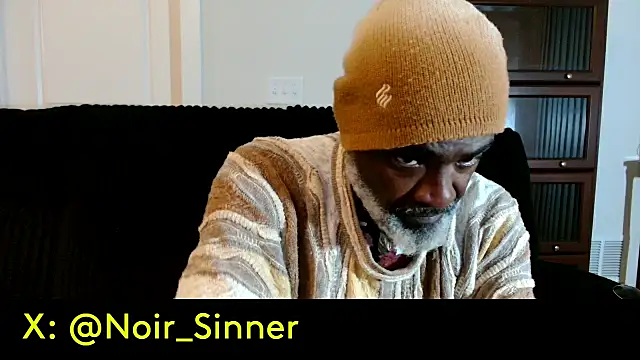sinnernoir webcam show