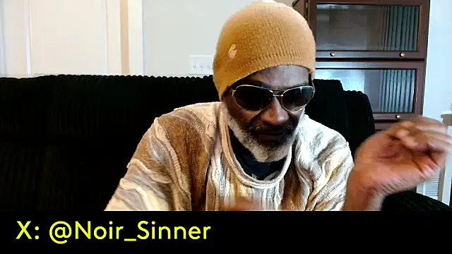 sinnernoirのウェブカメラショー