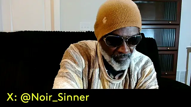 Show Webcam de sinnernoir