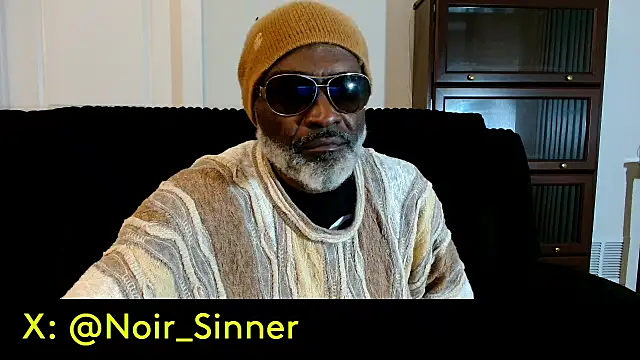 Show webcam de sinnernoir