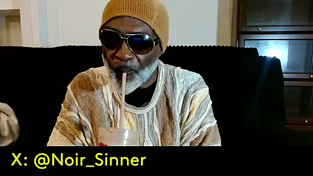 Show Webcam de sinnernoir