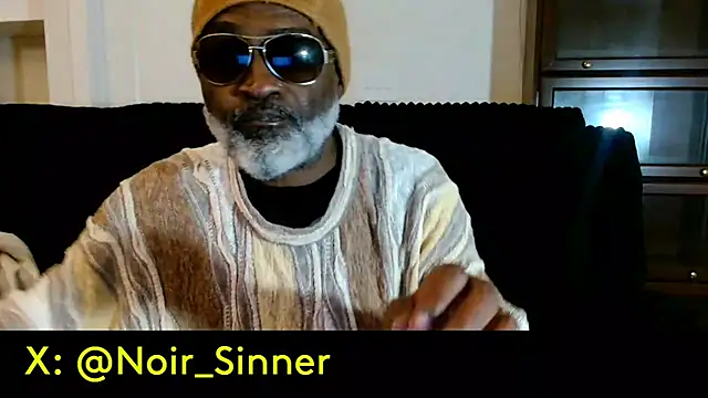 sinnernoir's Webcam Show