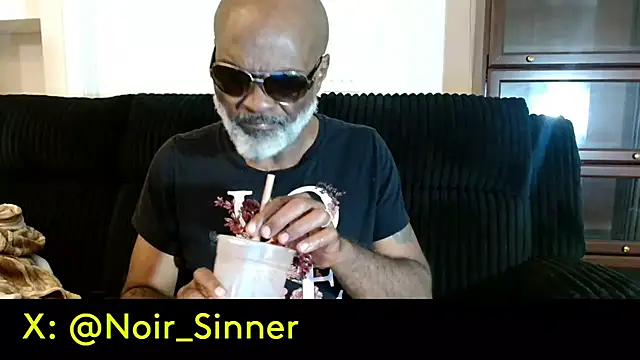 Show Webcam de sinnernoir