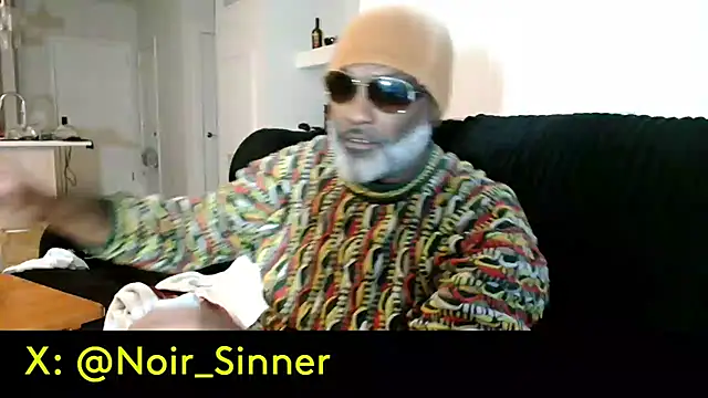 Show webcam de sinnernoir